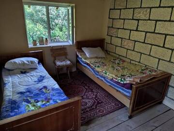 Фото номера Семейный номер с видом на горы Гостевой дом Hors guest house г. Ехегнадзор 15