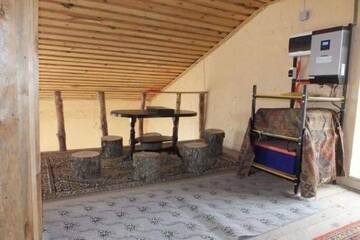 Фото номера Семейный номер с видом на горы Гостевой дом Hors guest house г. Ехегнадзор 13