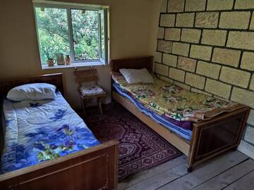Фото номера Семейный номер с видом на горы Гостевой дом Hors guest house г. Ехегнадзор 5