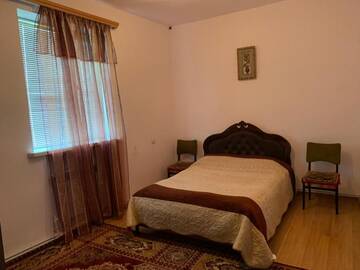 Фото номера Бюджетный двухместный номер с 1 кроватью Гостевой дом OnTheRoad B&amp;B г. Ехегнадзор 7