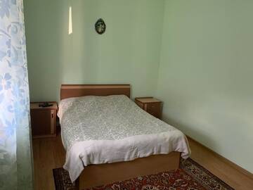 Фото номера Бюджетный двухместный номер с 1 кроватью Гостевой дом OnTheRoad B&amp;B г. Ехегнадзор 11