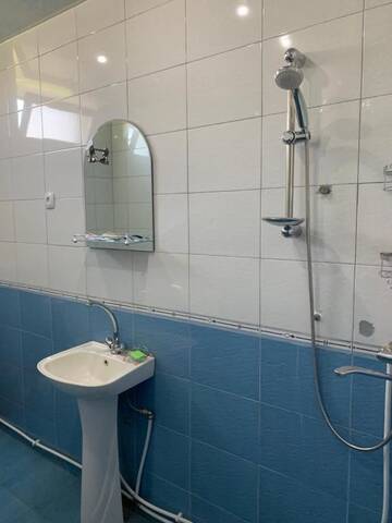 Фото номера Бюджетный двухместный номер с 1 кроватью Гостевой дом OnTheRoad B&amp;B г. Ехегнадзор 13
