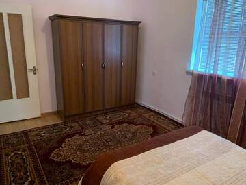 Фото номера Бюджетный двухместный номер с 1 кроватью Гостевой дом OnTheRoad B&amp;B г. Ехегнадзор 14