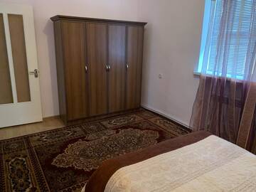 Фото номера Бюджетный двухместный номер с 1 кроватью Гостевой дом OnTheRoad B&amp;B г. Ехегнадзор 3
