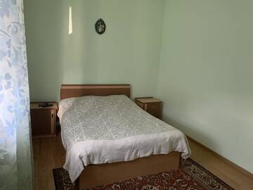 Фото номера Бюджетный двухместный номер с 1 кроватью Гостевой дом OnTheRoad B&amp;B г. Ехегнадзор 6