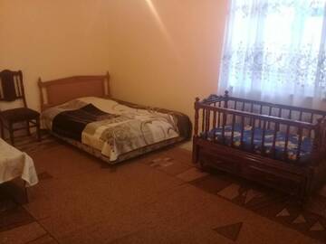 Фото Отели типа «постель и завтрак» Mary B &amp; B г. Ехегнадзор 4