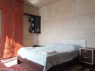 Фото номера Большой двухместный номер с 1 кроватью Гостевой дом Green Garden B&amp;B г. Ехегнадзор 2