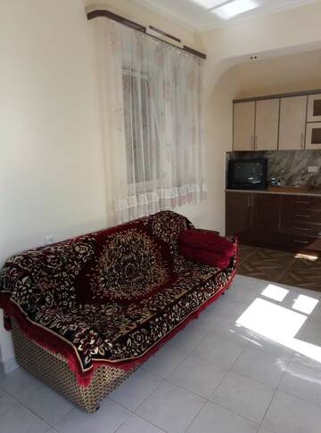 Фото номера Одноместный номер Делюкс Отели типа «постель и завтрак» Lusya B&amp;B г. Ехегнадзор 8