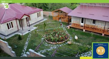 Фотографии Гостевой дом B&B Hasmik г. Ехегнадзор (Армения) №1 Фото Гостевой дом B&B Hasmik г. Ехегнадзор 1