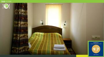 Фото номера Семейный люкс с балконом Гостевой дом B&amp;B Hasmik г. Ехегнадзор 3