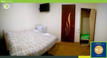 Фото номера Двухместный номер эконом-класса с 1 кроватью Гостевой дом B&amp;B Hasmik г. Ехегнадзор 2