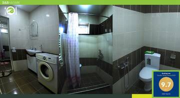 Фото номера Двухместный номер эконом-класса с 1 кроватью Гостевой дом B&amp;B Hasmik г. Ехегнадзор 4