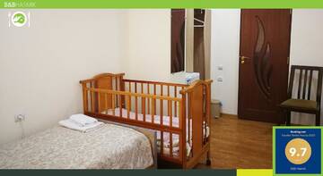 Фото номера Двухместный номер с 2 отдельными кроватями Гостевой дом B&amp;B Hasmik г. Ехегнадзор 4