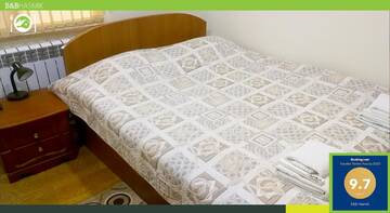 Фото номера Двухместный номер эконом-класса с 1 кроватью Гостевой дом B&amp;B Hasmik г. Ехегнадзор 5