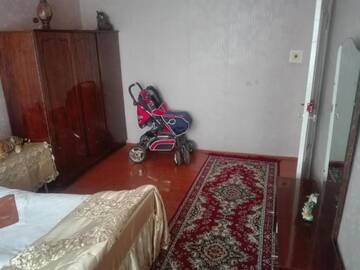 Фото номера Бюджетный двухместный номер с 2 отдельными кроватями Отели типа «постель и завтрак» Karine B&amp;B г. Ехегнадзор 5