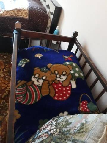 Фото номера Двухместный номер Делюкс с 1 кроватью (для 2 взрослых и 1 ребенка) Гостевой дом Arame г. Ехегнадзор 3